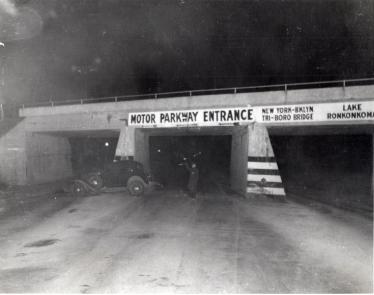 Long Island Motor Parkway Bridge Series #32: Clinton Avenue Motor Parkway Bridge in Garden City