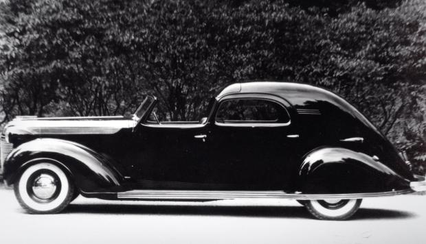 Presentation: “Chrysler’s Chrysler: History, Discovery and Restoration”, Malverne, NY