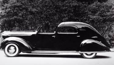Mineola Patch: Local Historian Buys One-of-a-Kind 75 Year Old Chrysler Imperial
