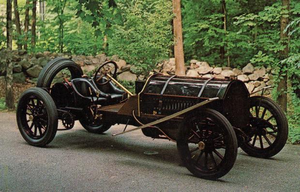 Postcards from the Long Island Automotive Museum: Alcos