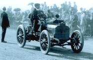 Willie K’s Cars #2: 1901 35-HP Mercedes “Red Devil”- The Fastest Machine in the Country