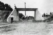From the Garden City Archives: Building the Bridges of the Long Island Motor Parkway