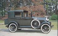 Postcards from the Long Island Automotive Museum: Ford Town Cars