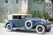 Postcards from the Long Island Automotive Museum: Hispano-Suiza (1925-1935)