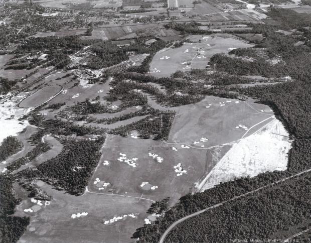 Mystery Friday Photo #1 Solved: The Bethpage State Park in Old Bethpage and Farmingdale