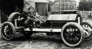 The Alco Black Beast’s Last Great Race in 1911