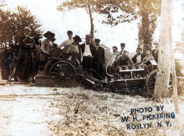 An Amazing Discovery from the Pickering Collection-The 1906  #10 Apperson