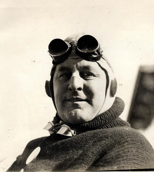 Driver Profile: Harry Grant -Winner of the 1909 & 1910 Vanderbilt Cup Races