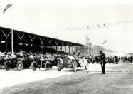 NY Times “How the Indianapolis Brickyard Fell Into Place”