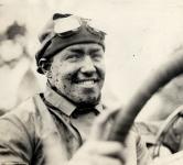 George Robertson’s Last Practice Run