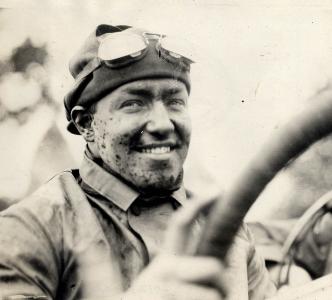 George Robertson’s Last Practice Run