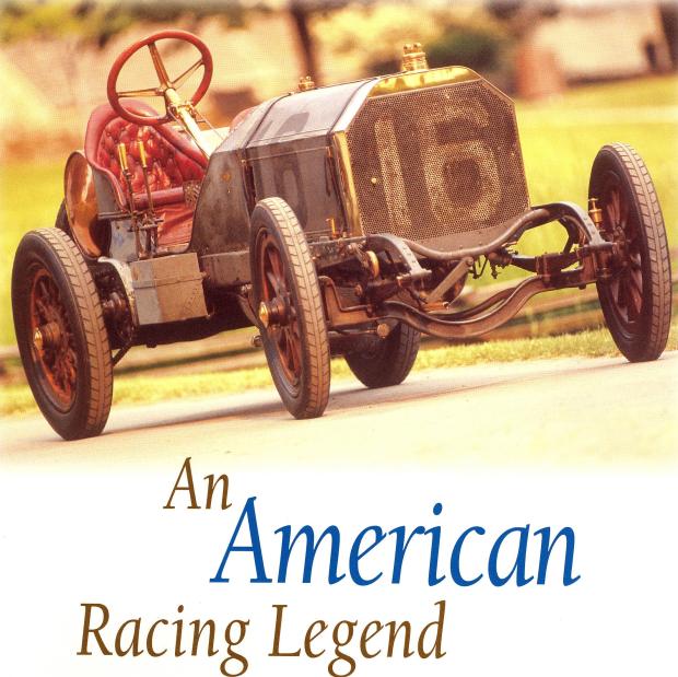 Archives: Old 16 Locomobile