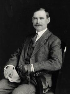 Rare Images Series #2: Vanderbilt Cup Race Driver Joe Tracy