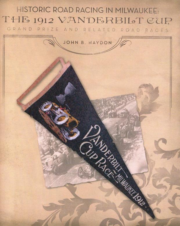 New Booklet “Historic Road Racing in Milwaukee”