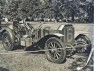 The 50th Anniversary of the First Vanderbilt Cup Race on October 9, 1954