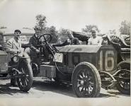Old 16 at the 1952 Bridgehampton Road Race