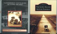Google Books highlights Long Island Motor Parkway and Vanderbilt Cup Races