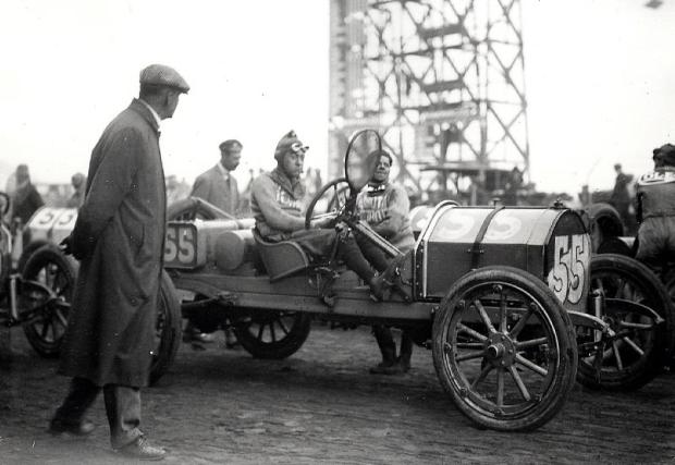 Race Profile: The 1910 Massapequa Sweepstakes