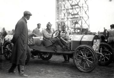 Race Profile: The 1910 Massapequa Sweepstakes