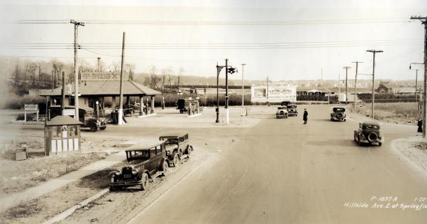 When Gasoline was 14 Cents a Gallon