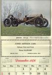 The Automobile Quarterly 1976 Calendar Car: The Alco “Black Beast”