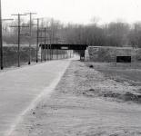 The Long Island Motor Parkway Bridge Over Little Neck Parkway in Queens