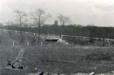 Long Island Motor Parkway Bridge Series: #7 Wheeler Farmway Bridge #2 (Alley Pond)&nbsp; in Queens