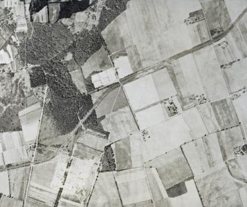 The Four-Lane Motor Parkway and an Aerial View of Queens in 1924