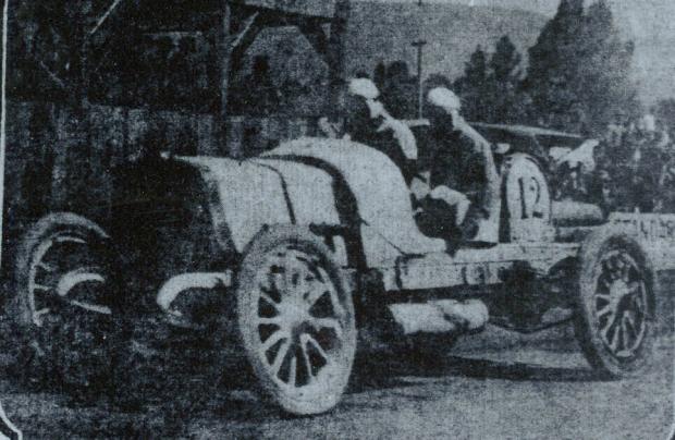 Can You Identify This California Race Photo?