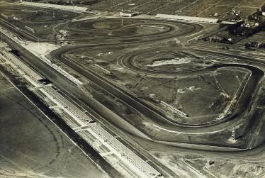 1936 Vanderbilt Cup Race: Photos from the Nassau County Division of Museum Services