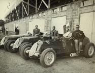 From the Drennan Collection: 1937  Roosevelt Raceway “Australia” Mystery Solved