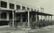 From the Drennan Collection: The Roosevelt Raceway Bar & Restaurant