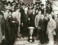 Mystery Foto #38 Solved: 1915 Vanderbilt Cup Race Officials, Committee & Drivers in San Francisco