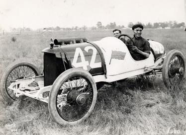 Excellent Article on Eddie Rickenbacker