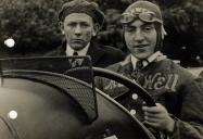 Eddie Rickenbacker and the Vanderbilt Cup Races