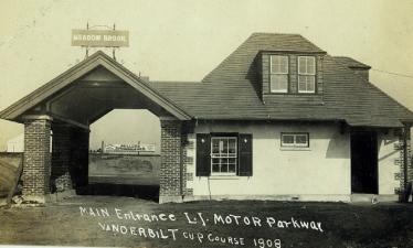 Guide to the 20 Toll Collection Structures of the Long Island Motor Parkway (1908-1938)