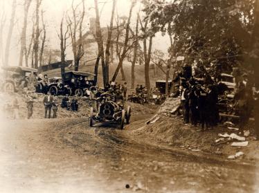 Then & Now: The Woodbury Turn of the 1908 Vanderbilt Cup Race Part II
