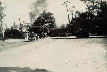 Then & Now: The 1904 Vanderbilt Cup Race Course Through Hicksville