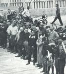 Harry Grant at the First Indy 500 Race