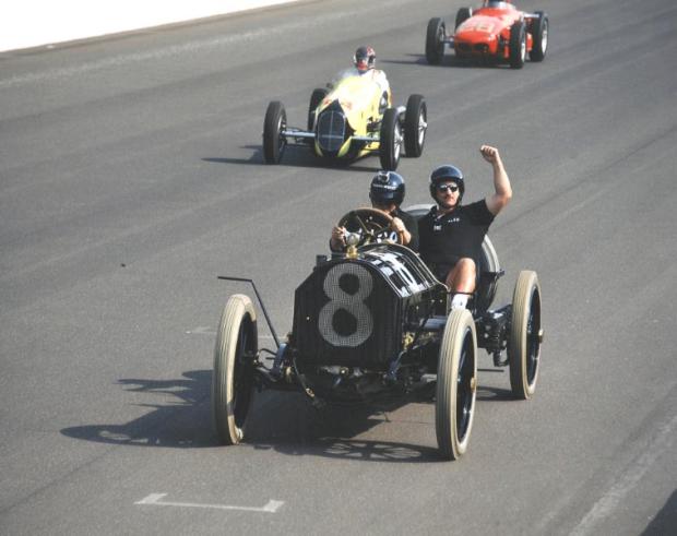 More Highlights from the 2012 Indy 500 Race Week