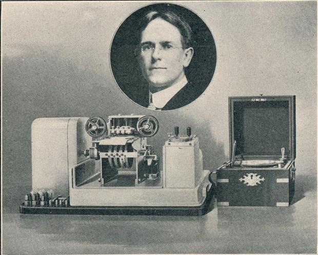 Electric Timing of the Vanderbilt Cup Races