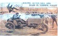 The 1906 Accident That Changed Long Island Auto Racing