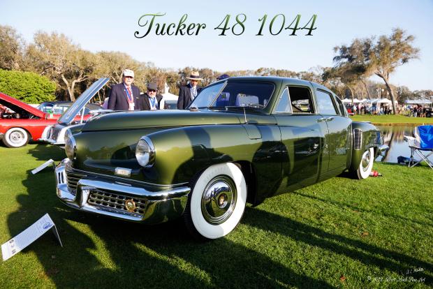 Pic-A-Day Feature: Tucker 1044 at the 2019 Amelia Concours d’Elegance