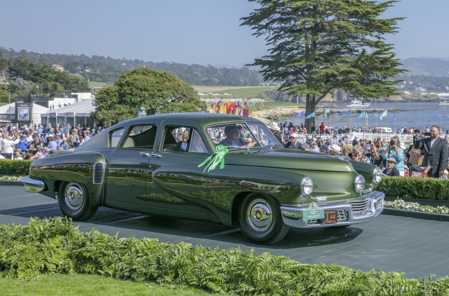 InstaGRAM Report: Trophies awarded to the 1948 Tucker 1044 (2017 - 2025)