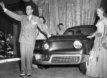 The 70th Anniversary of the World Premiere of the Tucker ‘48 Updated June 22, 2017