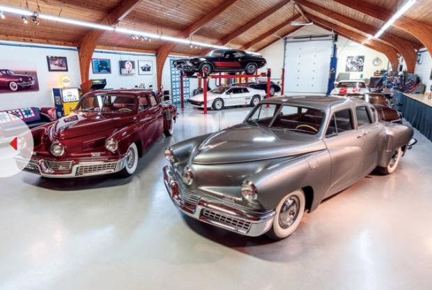 Automobile Magazine: Saving Preston’s Tucker