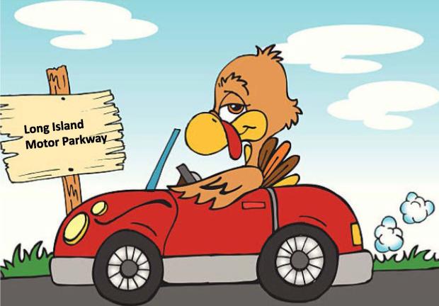 The Twelfth Annual Thanksgiving “Turkeys on the Road”