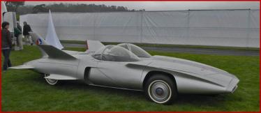 Concept Cars That Never Made It Part I