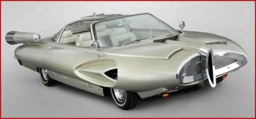Concept Cars That Never Made It Part II