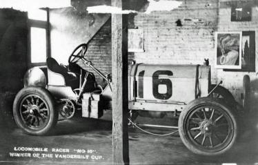 Mystery Friday Foto #9: Can You Identify This Old 16 Locomobile Photo?